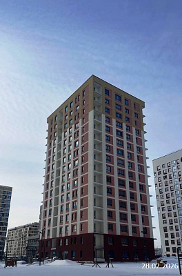 ЖК в районе Новокольцовский (4 оч.- ЖД5)