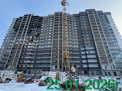 ЖК Петровский парк