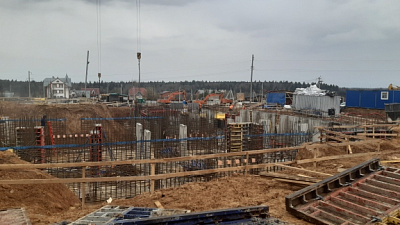 Жилой квартал
