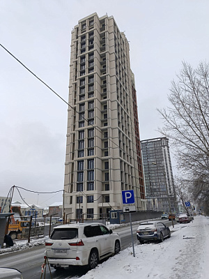 ЖК Комсомольский проспект