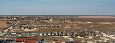 Микрорайон 