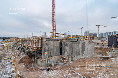 Жилой комплекс «Бионика Заповедная»
