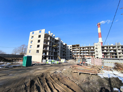 ЖК Пулковское, 34