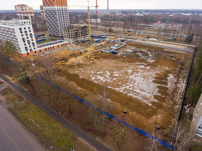 Парковый квартал
