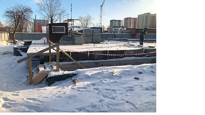 Жилой квартал 