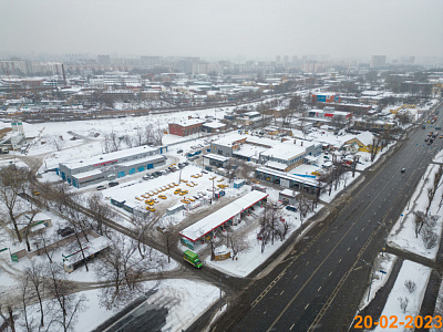 Жилой комплекс