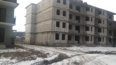 Жилой Комплекс Лесной