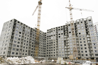 СИТИ-КВАРТАЛ на Измайлова