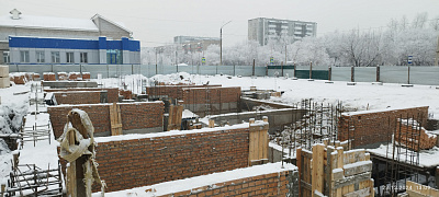 г. Минусинск, Улица Ванеева