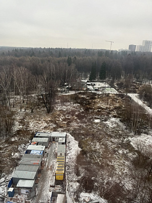 ЖК Кислород. Жилой дом №4 секции 7-8. г.