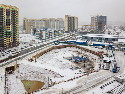 ЖК «ГОРОДСКИЕ ИСТОРИИ»