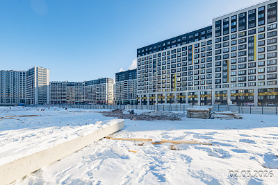 ЖК Аквилон Рива