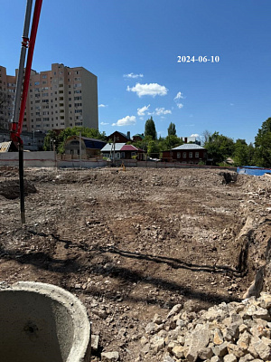 Жилой комплекс 