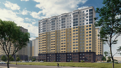 Жилой комплекс 