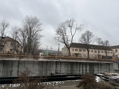 г. Грозный, Улица Фасадная