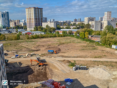 Красное яблоко Эт12 Секции 2.5,2.6
