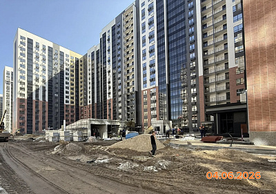 Жилой квартал
