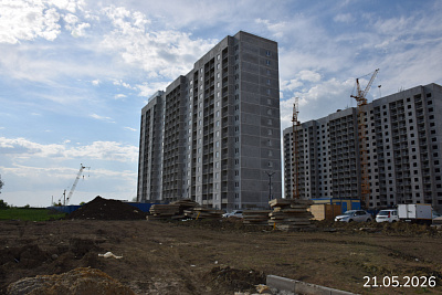 Микрорайон «Образцовый квартал»