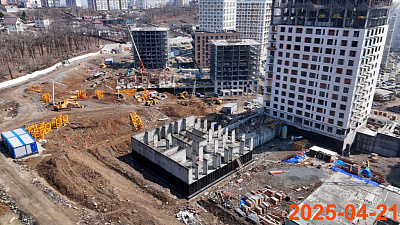Босфорский парк корпус 9