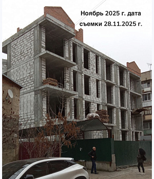 Клубный дом на Тулупной