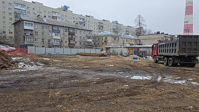 Дом на Мурашкинской