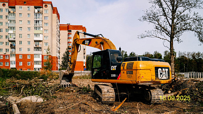 ЖК Кинопарк