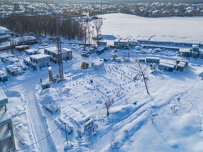 ЖК Парк Фонтэ, корпус 35, дом 173