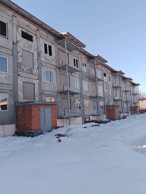 г. Когалым, Улица Береговпя