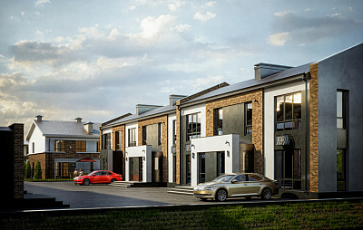 Клубный поселок «8 Марта Вилладж»