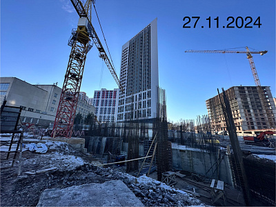ЖК Грани