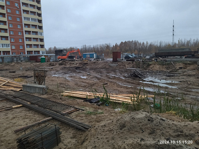 ЖК Журавли