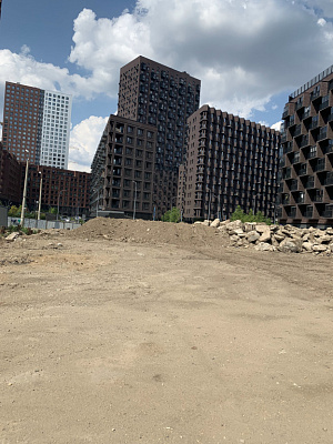 г. Москва, Район Филёвский Парк