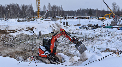 Городской квартал 