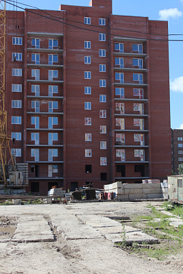 г. Новосибирск, Улица Пролетарская