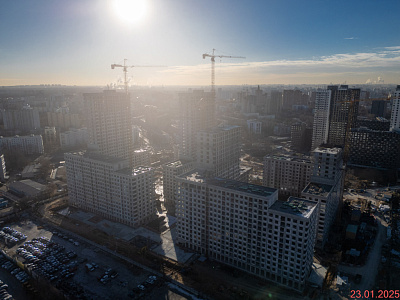 Баланс Жилые кварталы