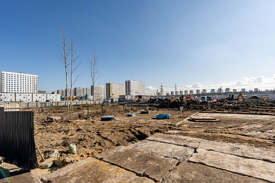 г. Санкт-Петербург, г. Парголово, тер Пригородный