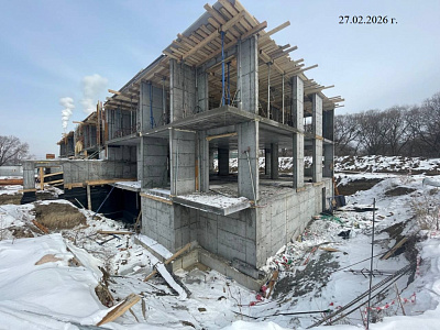 Поселок городского типа Лучегорск