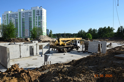 ЖК «Зелёный квартал»