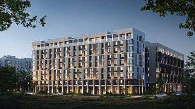 ЖК Семисчастье