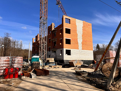 ЖК ГУРЬЕВСКИЙ ПАРК