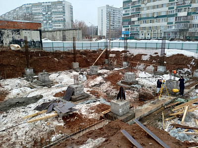 г. Набережные Челны, Северо-восточная часть города