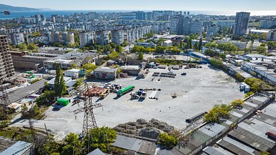 ЖК Облака (3 очередь)
