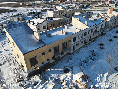 ПАРКОВЫЕ КВАРТАЛЫ