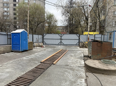 Дом на Часовой