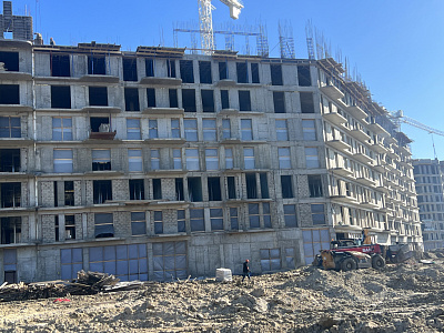 Курорт Лучи ОКС-6 гостиница