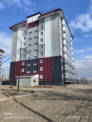 г. Минусинск, Улица Трегубенко