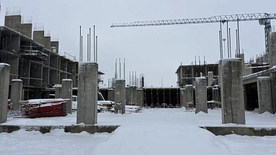 Жилой Комплекс 
