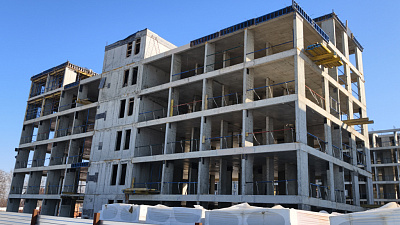 Живой район «Огни» 3 квартал 