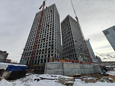 Жилой комплекс 