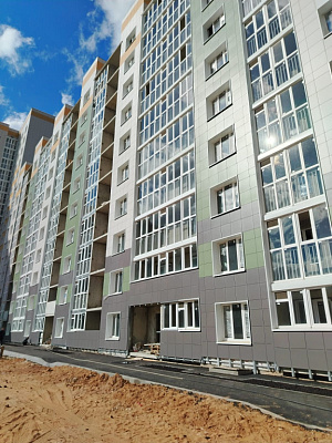 г. Зеленодольск, Улица Строителей